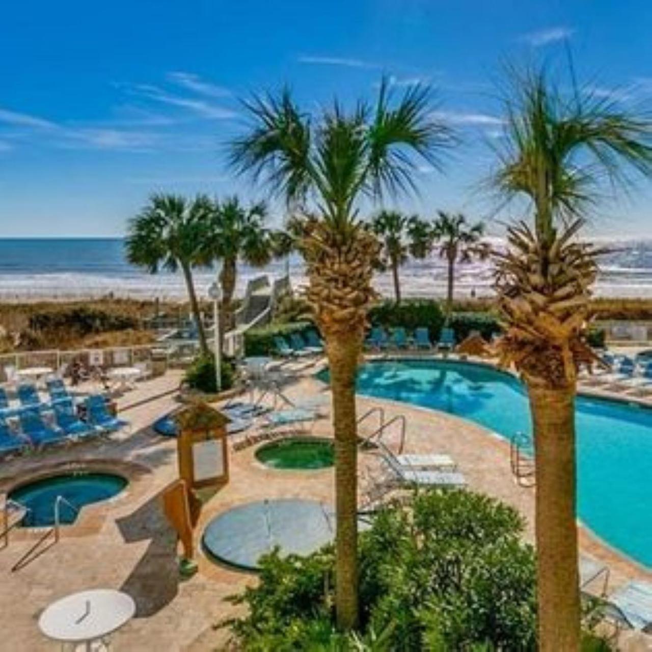 Sea Watch Resort Briarcliffe Acres Ngoại thất bức ảnh