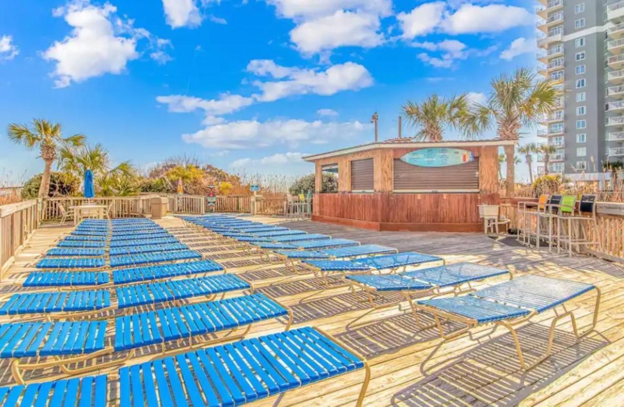 Sea Watch Resort Briarcliffe Acres Ngoại thất bức ảnh