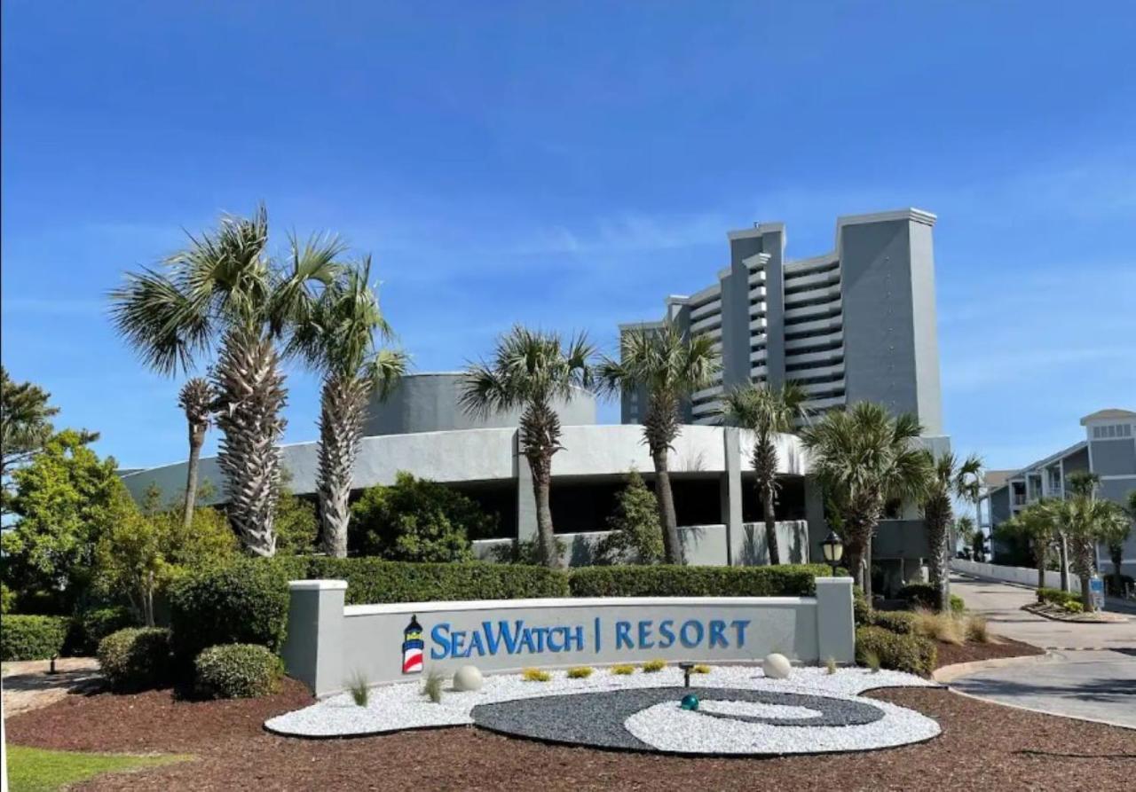 Sea Watch Resort Briarcliffe Acres Ngoại thất bức ảnh
